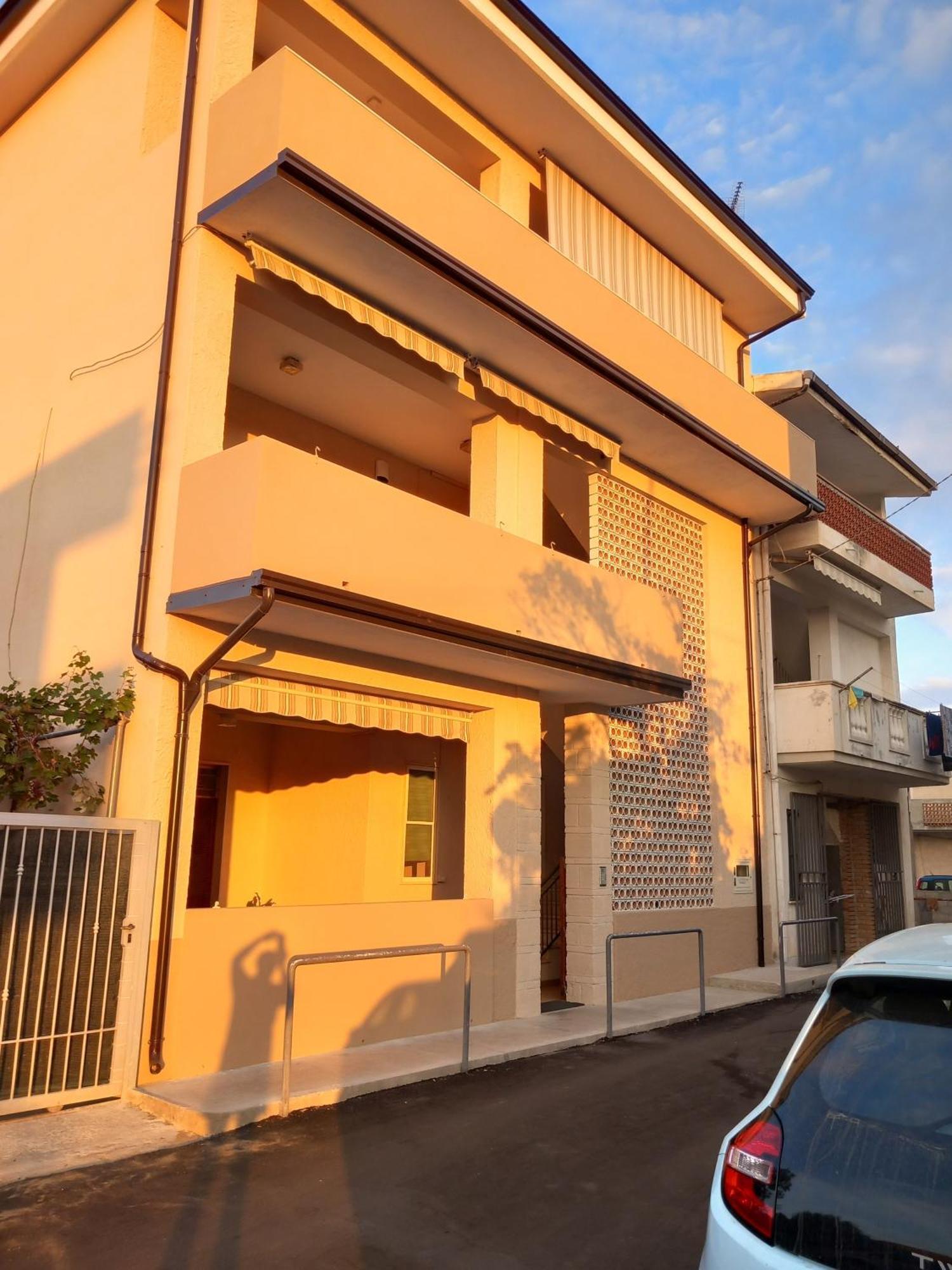 Summer 2021 At Capo Rizzuto In Ionian Calabria מראה חיצוני תמונה